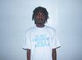 CFFMAQ TEE 3 : DIVINE BLUE