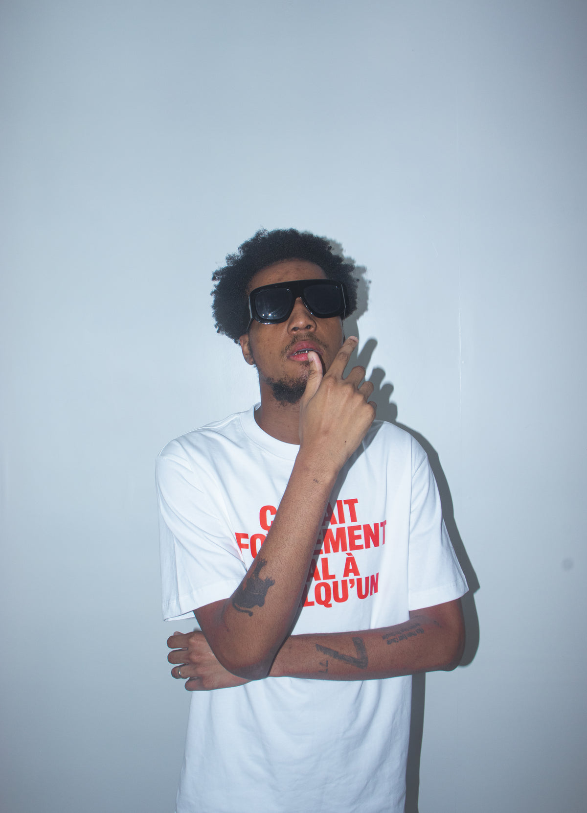 CFFMAQ TEE 3 : RED OCTOBER